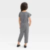 Toddler Girls' Short Sleeve Jumpsuit - Cat & Jack™ -CAT and JACK Store GUEST 90927215 b792 4598 9a05 046adcdb9691