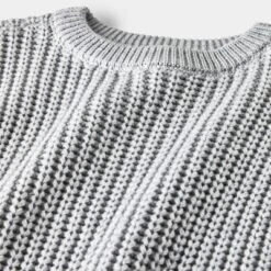 Baby Shaker Pullover Sweater - Cat & Jack™ 9 Baby Shaker Pullover Sweater - Cat & Jack™ -CAT and JACK Store GUEST 91271ddb 6d49 466a 9d5d 41a9697ea249