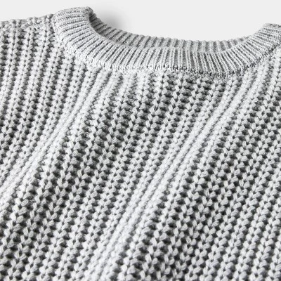 Baby Shaker Pullover Sweater - Cat & Jack™ 4 Baby Shaker Pullover Sweater - Cat & Jack™ - Image 2