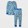 Toddler Boys' 4pc Truck & Construction Pajama Set - Cat & Jack™ Blue 1 Toddler Boys' 4pc Truck & Construction Pajama Set - Cat & Jack™ Blue -CAT and JACK Store GUEST 91e3d652 f2c9 4dd7 89cd e9fd46bf726c