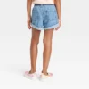 Girls' High-Rise Paper Bag Jean Shorts - Cat & Jack™ 1 Girls' High-Rise Paper Bag Jean Shorts - Cat & Jack™ -CAT and JACK Store GUEST 9442665e de1f 47f6 993e d0d93c60f330