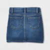 Toddler Girls' Denim Button-Front Skirt - Cat & Jack™ Blue 2 Toddler Girls' Denim Button-Front Skirt - Cat & Jack™ Blue -CAT and JACK Store GUEST 94d7f3fc b123 4d1a 97fa d66bb90ec0e9