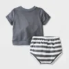 Baby 2pc 'Itsy Bitsy' Sweatshirt & Bottom Set - Cat & Jack™ Gray 1 Baby 2pc 'Itsy Bitsy' Sweatshirt & Bottom Set - Cat & Jack™ Gray -CAT and JACK Store GUEST 95eeafa3 f675 4733 99b7 e3be23df7ecc