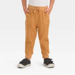 Toddler Boys' Thermal Pull-On Jogger Pants - Cat & Jack™ 10 Toddler Boys' Thermal Pull-On Jogger Pants - Cat & Jack™ -CAT and JACK Store GUEST 98678778 0ef0 4897 b5e0 476b37fa979a