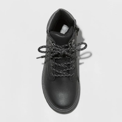 Boys' Finch Boots - Cat & Jack™ 4 Boys' Finch Boots - Cat & Jack™ - Image 2