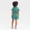 Toddler Girls' Utility Romper - Cat & Jack™ 2 Toddler Girls' Utility Romper - Cat & Jack™ -CAT and JACK Store GUEST 9da8ae5c 0a0f 4e96 8834 124095d48276