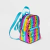 Kids' 10" Rainbow Quilted Mini Backpack - Cat & Jack™ 1 Kids' 10" Rainbow Quilted Mini Backpack - Cat & Jack™ -CAT and JACK Store GUEST a21fe1bc 404c 46dc b4a0 e4d1b87156cf