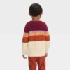Toddler Boys' Colorblock Sweater - Cat & Jack™ Burgundy 1 Toddler Boys' Colorblock Sweater - Cat & Jack™ Burgundy -CAT and JACK Store GUEST a25e0316 f753 475b 91a9 34c6aa752479