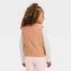 Toddler Girls' Quilted Reversible Jacket - Cat & Jack™ Beige 2 Toddler Girls' Quilted Reversible Jacket - Cat & Jack™ Beige -CAT and JACK Store GUEST a2b82f24 3744 43bb 936b 2169a21503ec