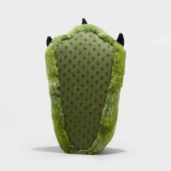 Boys' Kai Dinosaur Foot Slippers - Cat & Jack™ Green -CAT and JACK Store GUEST a2f9eaf2 fd98 45bc ade4 ff5d445000ff