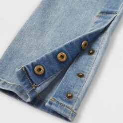 Girls' Adaptive Jeans - Cat & Jack™ Light Wash -CAT and JACK Store GUEST a4a35176 9928 45ce 93b3 2c6fbc042baa