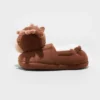 Toddler Boys' Mo Moose Slippers - Cat & Jack™ Brown -CAT and JACK Store GUEST a53692a9 6445 489b 8a01 1fddf697274f