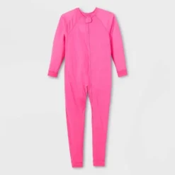 Kids' Adaptive Reversible Pajama Jumpsuit - Cat & Jack™