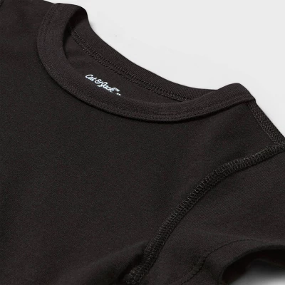 Toddler Kids' Short Sleeve Bodysuit - Cat & Jack™ 4 Toddler Kids' Short Sleeve Bodysuit - Cat & Jack™ - Image 2