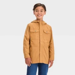 Boys' Solid Jacket - Cat & Jack™ Tan 7 Boys' Solid Jacket - Cat & Jack™ Tan -CAT and JACK Store GUEST a9136e92 7345 4fc9 9258 89e57a68f9f9