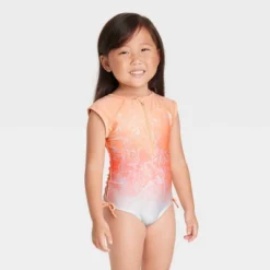 Toddler Girls' One Piece Swimsuit - Cat & Jack™ 7 Toddler Girls' One Piece Swimsuit - Cat & Jack™ -CAT and JACK Store GUEST aaa5dd62 e02b 446e 9b35 ccd13a3e676e