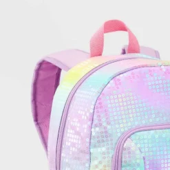 Kids' 16.5" Backpack Sequin - Cat & Jack™ -CAT and JACK Store GUEST ad4baf24 4f80 4107 a5b2 05891cef3f54