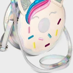 Girls' Unicorn Donut Crossbody Bag - Cat & Jack™ -CAT and JACK Store GUEST ad50ef64 48fe 4303 8cd2 a52c36a61724