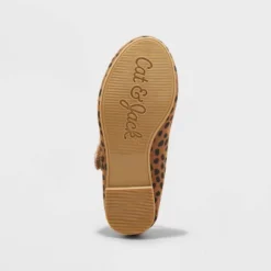 Toddler Girls' Addy Ballet Flats - Cat & Jack™ -CAT and JACK Store GUEST af76f08b 1ddd 4946 9c82 d2307ce35f4e