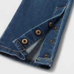 Boys' Adaptive Jeans - Cat & Jack™ Medium Wash -CAT and JACK Store GUEST b0031a1f cbc1 4fd8 9c50 7a319baa71db