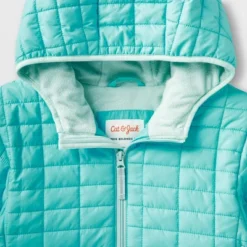 Kids' Solid Puffer Jacket - Cat & Jack™ 6 Kids' Solid Puffer Jacket - Cat & Jack™ -CAT and JACK Store GUEST b234fa65 1416 4cc2 9648 f5a495f0e5f9