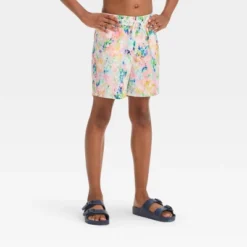 Boys' Grounded Tie-Dye Swim Shorts - Cat & Jack™ 7 Boys' Grounded Tie-Dye Swim Shorts - Cat & Jack™ -CAT and JACK Store GUEST b4546b3e d5af 43cb 9f39 8e3024169864