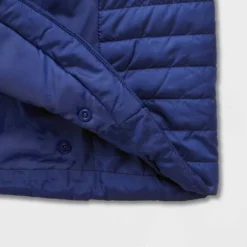 Girls' Adaptive Quilted Cape Jacket - Cat & Jack™ Navy Blue 8 Girls' Adaptive Quilted Cape Jacket - Cat & Jack™ Navy Blue -CAT and JACK Store GUEST b4768673 6702 4e9f b53a c18ec3ab92e6