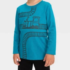 Toddler Boys' Pull-On Denim Jogger Pants - Cat & Jack™ 17 Toddler Boys' Pull-On Denim Jogger Pants - Cat & Jack™ -CAT and JACK Store GUEST b8de6d33 6dc8 47a2 ae23 62fd57a0a583