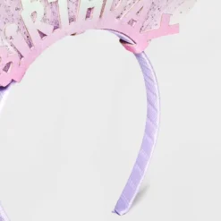 Toddler Girls' 2pc Happy Birthday Headband And Tutu Set - Cat & Jack™ Purple 7 Toddler Girls' 2pc Happy Birthday Headband And Tutu Set - Cat & Jack™ Purple -CAT and JACK Store GUEST ba9388e1 3b0d 4cd0 9e67 36c4657a9d36
