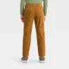 Boys' Relaxed Tapered Corduroy Pull-On Pants - Cat & Jack™ -CAT and JACK Store GUEST ba973543 de56 480b 9eaf c5cd489243c3