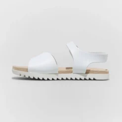 Toddler Girls' Shaelyn Footbed Sandals - Cat & Jack™