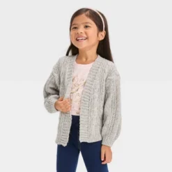 Toddler Girls' Cardigan - Cat & Jack™ -CAT and JACK Store GUEST bc410ed2 b7a4 44b1 aa91 8c76e80840f1