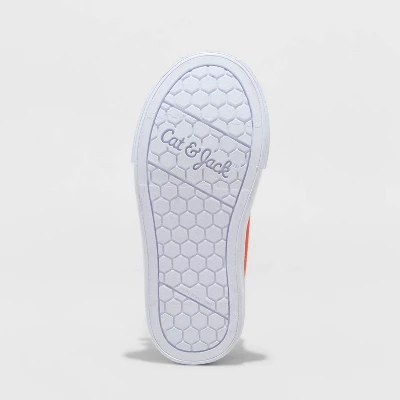 Toddler Boys' Ty Slip-On Canvas Sneakers - Cat & Jack™ 5 Toddler Boys' Ty Slip-On Canvas Sneakers - Cat & Jack™ - Image 3