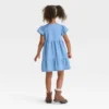 Toddler Girls' Denim Dress - Cat & Jack™ Blue -CAT and JACK Store GUEST c2218e69 120b 4851 bca6 17cc71ca2da9