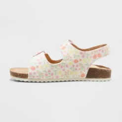 Toddler Reagan Footbed Sandals - Cat & Jack™