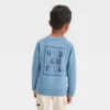 Toddler Boys' Washed Crew Neck Pullover Sweatshirt - Cat & Jack™ -CAT and JACK Store GUEST c86e2e6b 4685 4fa6 b7b7 a78c4a07fb18