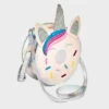 Girls' Unicorn Donut Crossbody Bag - Cat & Jack™ 1 Girls' Unicorn Donut Crossbody Bag - Cat & Jack™ -CAT and JACK Store GUEST c9248020 10dd 41e9 9de1 ccc07342df20