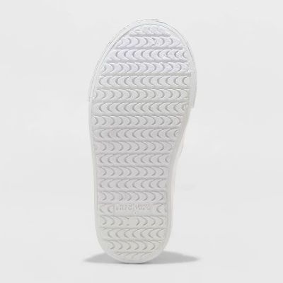 Toddler Girls' Madigan Slip-On Glitter Sneakers - Cat & Jack™ 5 Toddler Girls' Madigan Slip-On Glitter Sneakers - Cat & Jack™ - Image 3