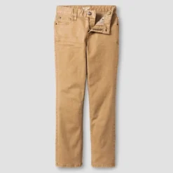 Boys' Straight Fit Stretch Jeans - Cat & Jack™ -CAT and JACK Store GUEST d2cad6b0 5011 4836 a880 37b2aa1ae2e2