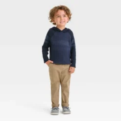 Toddler Boys' Pullover Sweater - Cat & Jack™ 5 Toddler Boys' Pullover Sweater - Cat & Jack™ -CAT and JACK Store GUEST d365a3e1 cc0e 4c61 ba4c 7ad677a6b18f