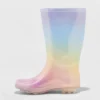 Girls' Cece Rain Boots - Cat & Jack™ -CAT and JACK Store GUEST d46622a5 25be 4e59 805c 95a8f1e7d72f