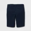 Girls' Uniform Chino Shorts - Cat & Jack™ -CAT and JACK Store GUEST d5cbc270 f6be 4225 8c71 63406ae024aa