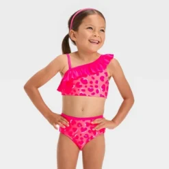Toddler Girls' Ruffle Bikini Set - Cat & Jack™ 9 Toddler Girls' Ruffle Bikini Set - Cat & Jack™ -CAT and JACK Store GUEST d6a2cb11 18d1 4c3f b4ed 7cf8bb2df5d2