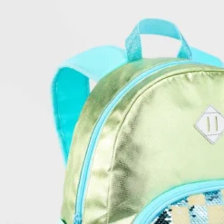 Kids' 16.5" Backpack Sequin Checkered - Cat & Jack™ -CAT and JACK Store GUEST d73edb40 fd76 4db7 95be 0f805b42285d