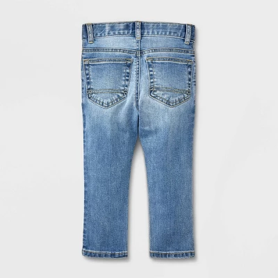 Toddler Boys' 2pk Solid Pants - Cat & Jack™ Light Blue 3 Toddler Boys' 2pk Solid Pants - Cat & Jack™ Light Blue