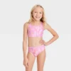 Girls' 3pc Over The Rainbow Swimwear Set - Cat & Jack™ -CAT and JACK Store GUEST d8fd2792 9810 4762 8c5a 309417f8169b