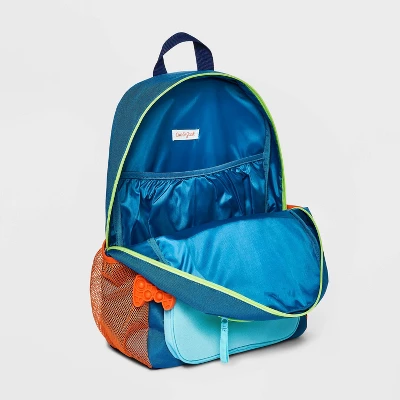 Kids' 16" Backpack With Double Front Pocket - Cat & Jack™ 4 Kids' 16" Backpack With Double Front Pocket - Cat & Jack™ - Image 2