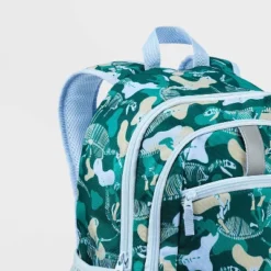 Kids' Classic 17" Backpack Dino Camo - Cat & Jack™ -CAT and JACK Store GUEST d9b5efb2 8cca 44b2 aee9 8f9afef6793f