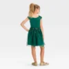 Girls' Cap Sleeve Sequin Dress - Cat & Jack™ Green 2 Girls' Cap Sleeve Sequin Dress - Cat & Jack™ Green -CAT and JACK Store GUEST dbb731d8 d85c 4bf6 af90 acae8fce3a04