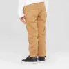 Toddler Boys' Pull-On Straight Fit Jeans - Cat & Jack™ Khaki -CAT and JACK Store GUEST dc6aa9e9 077e 4f76 b24a 5f95d79248e0
